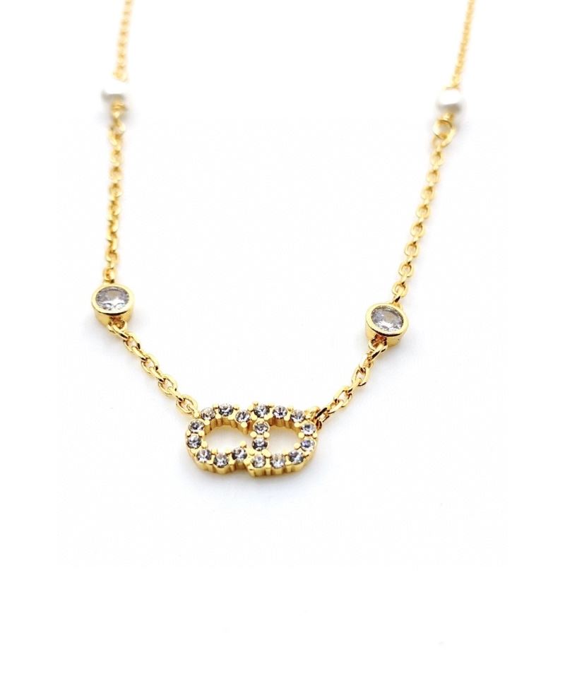 chr1st1an D10r necklaces